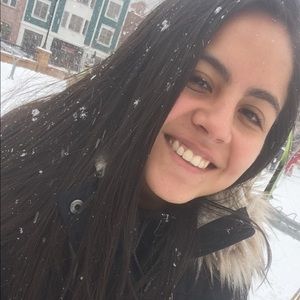 Meet your Posher, Maria pia